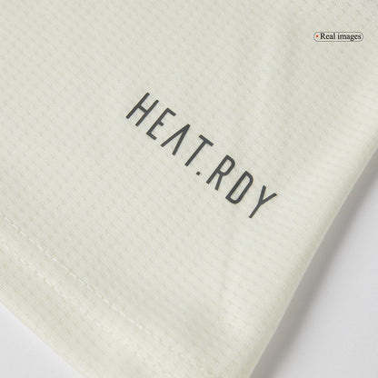 Player Version B.FERNANDES #8 Manchester United Third Away  Soccer Jersey 2024/25 Top Soccer Jerseys Store