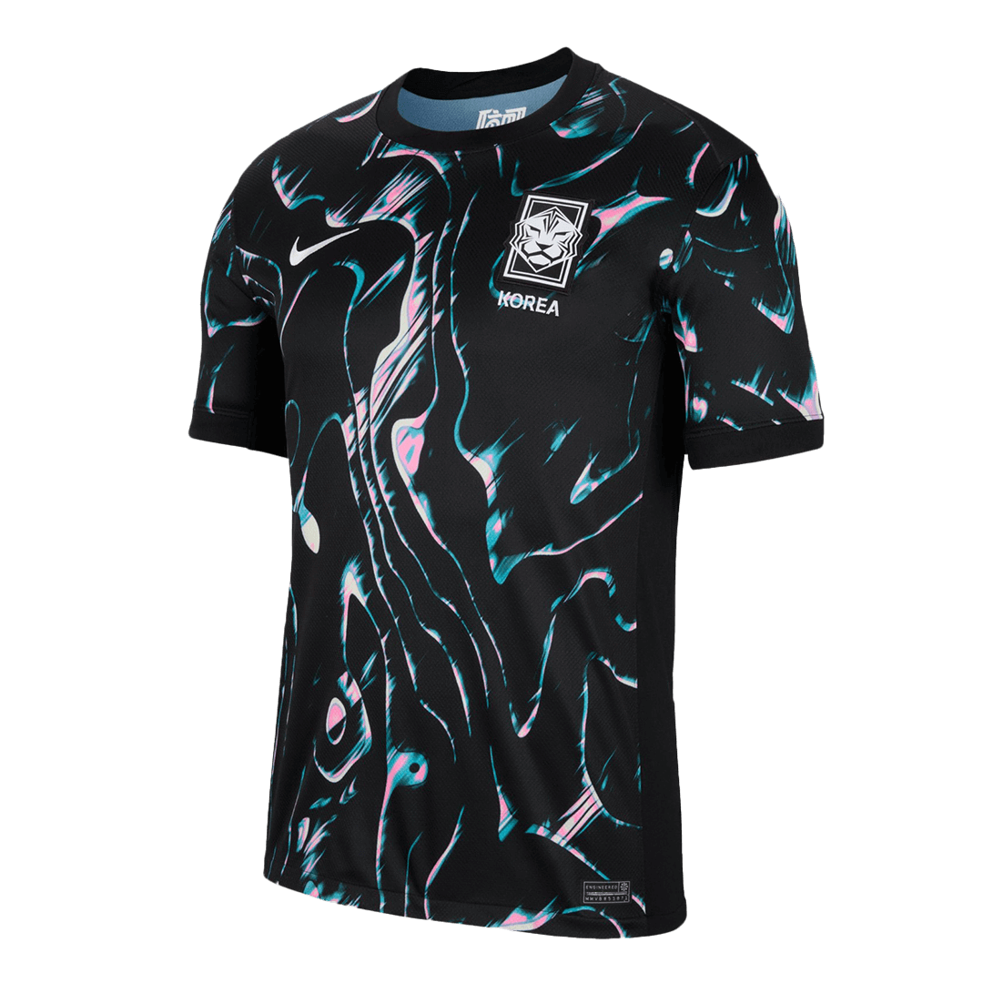 South Korea Away Soccer Jersey 2024 topsoccerjerseys.com