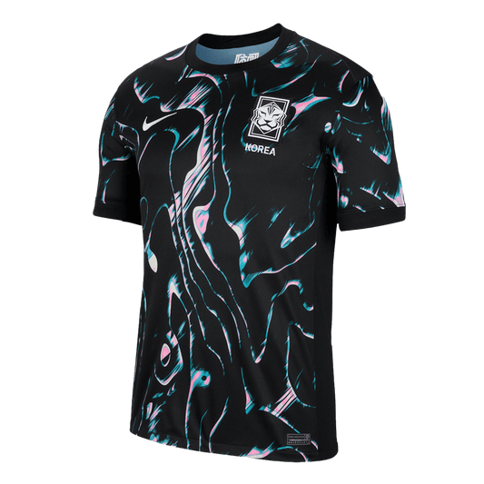 South Korea Away Soccer Jersey 2024 topsoccerjerseys.com