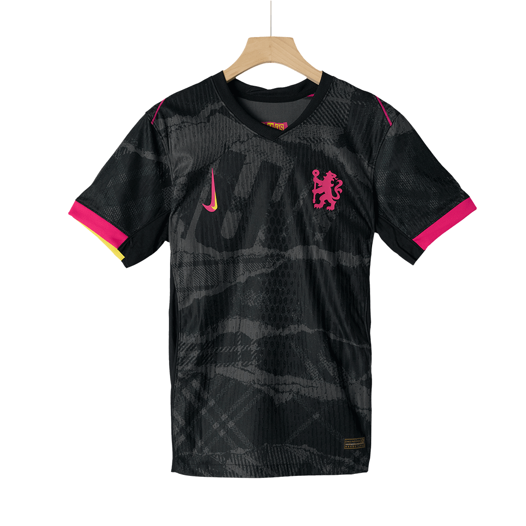 Player Version Chelsea Third Away  Soccer Jersey 2024/25 Top Soccer Jerseys Store