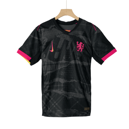 Player Version Chelsea Third Away  Soccer Jersey 2024/25 Top Soccer Jerseys Store