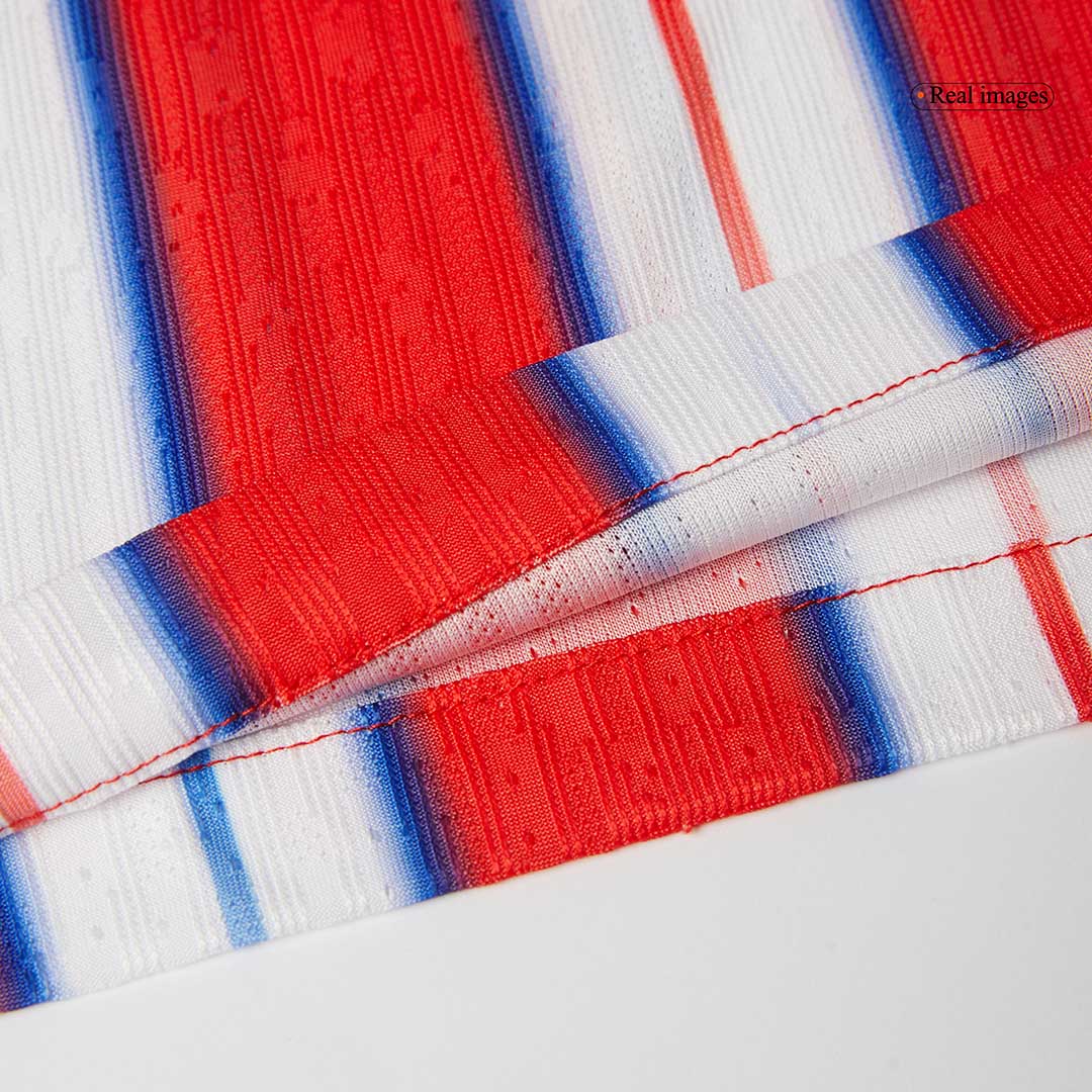 Player Version Atletico Madrid Home  Soccer Jersey 2024/25 Top Soccer Jerseys Store