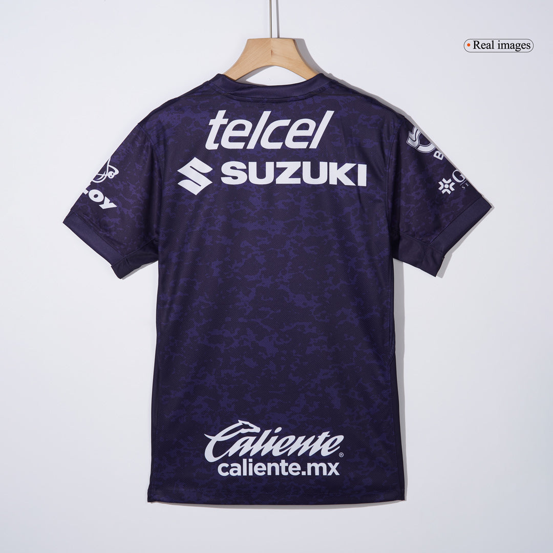 UNAM Third Away  Soccer Jersey 2024/25 Top Soccer Jerseys Store