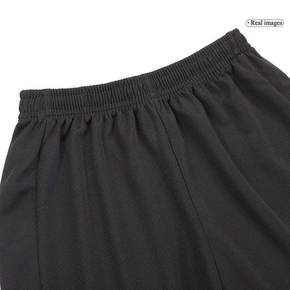 Kid's Portugal Away Kit(Jersey+Shorts) Euro 2024 Go Game Wear