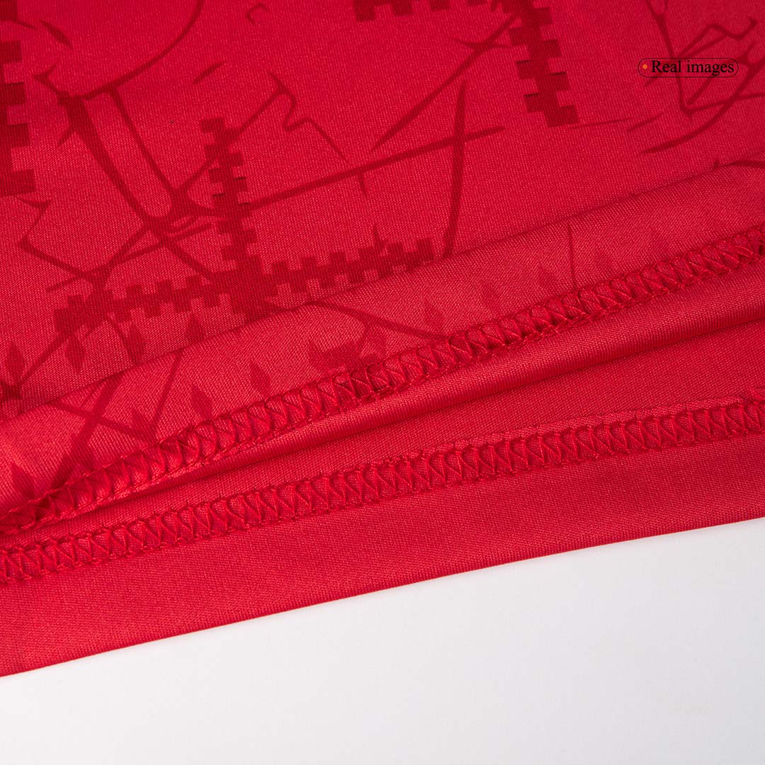 Bayer 04 Leverkusen Home  Soccer Jersey 2024/25 Top Soccer Jerseys Store