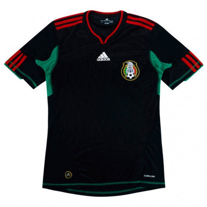 Classic Mexico Away Jersey 2010 Top Soccer Jerseys Store