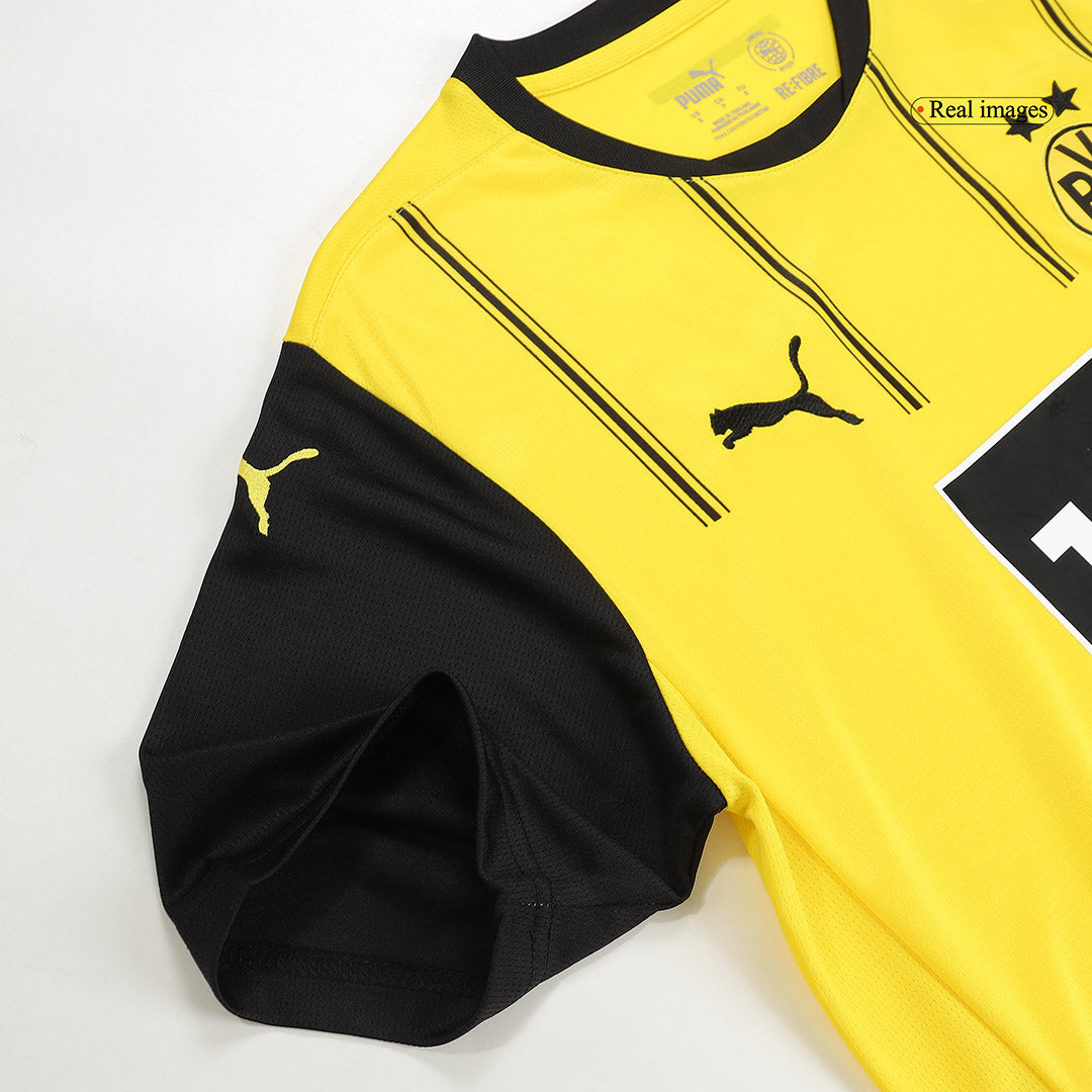 Borussia Dortmund Home  Soccer Jersey 2024/25 Top Soccer Jerseys Store