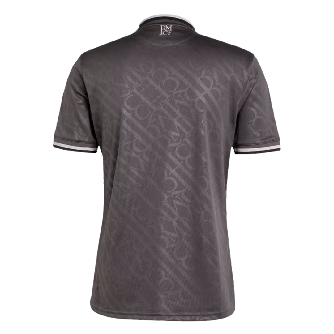 Real Madrid Third Away  Soccer Jersey Kit(Jersey+Shorts+Socks) 2024/25 Top Soccer Jerseys Store