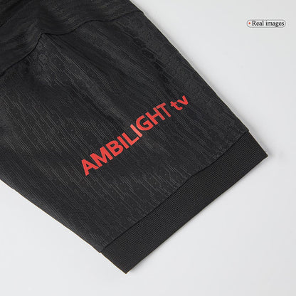 Player Version RAPHINHA #11 Barcelona Away  Soccer Jersey 2024/25 Top Soccer Jerseys Store