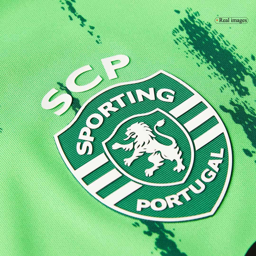 Sporting CP Third Away  Soccer Jersey 2024/25 Top Soccer Jerseys Store