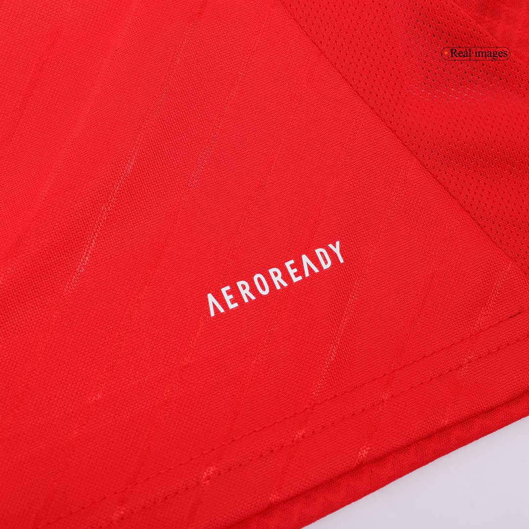 Benfica Home  Soccer Jersey 2024/25 Top Soccer Jerseys Store