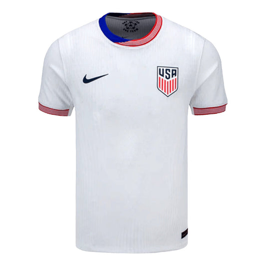 USA Home Match Jersey Copa América 2024 Go Game Wear