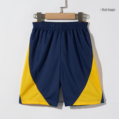 Kid's Roma Third Away  Soccer Jersey Kit(Jersey+Shorts) 2024/25 Top Soccer Jerseys Store