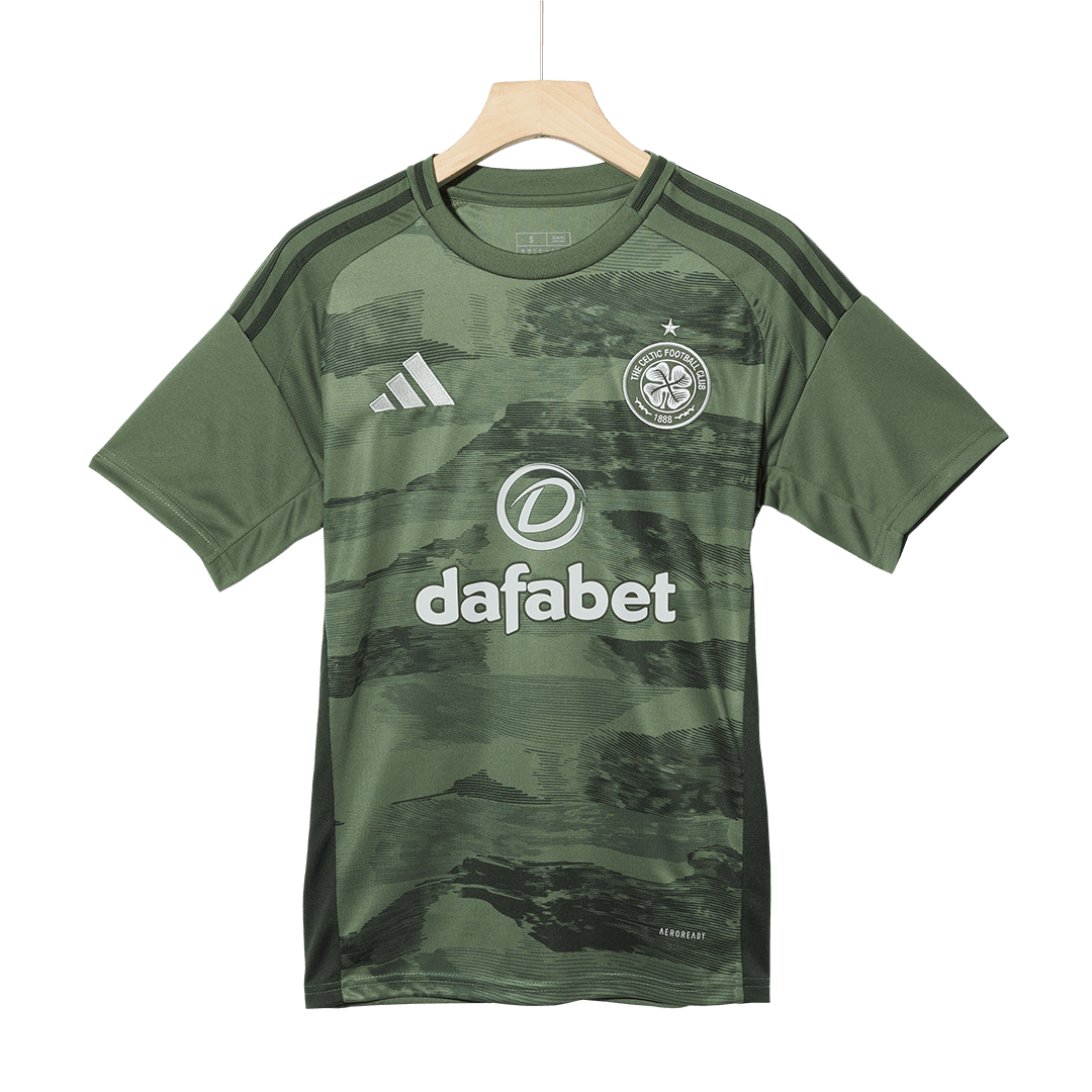 Celtic Third Away  Soccer Jersey 2024/25 Top Soccer Jerseys Store