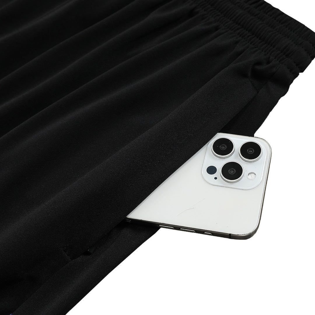 Barcelona Pre-Match Soccer Shorts 2024/25 Top Soccer Jerseys Store