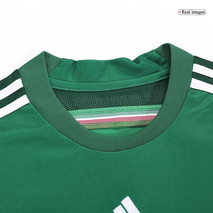 Classic Mexico Home Jersey 2014 Top Soccer Jerseys Store