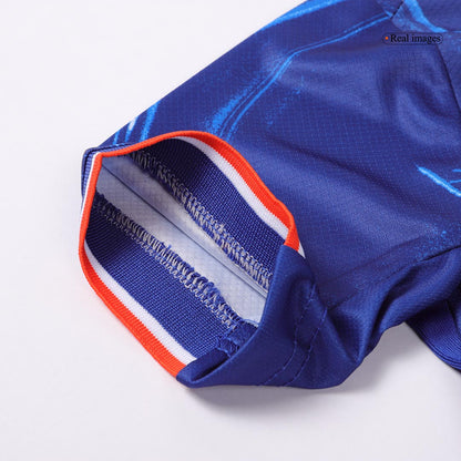 Kid's Chelsea Home  Soccer Jersey Kit(Jersey+Shorts) 2024/25 Top Soccer Jerseys Store