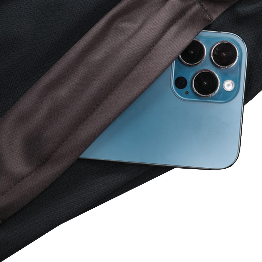 Kid's Real Madrid Zipper Sweatshirt Kit(Top+Pants) 2024/25 Top Soccer Jerseys Store