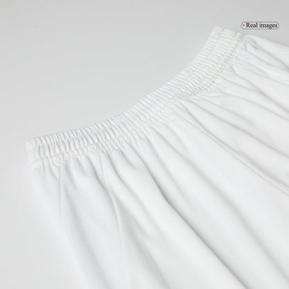 Kid's Real Madrid Home Soccer Jersey Kit(Jersey+Shorts) 2024/25 Top Soccer Jerseys Store