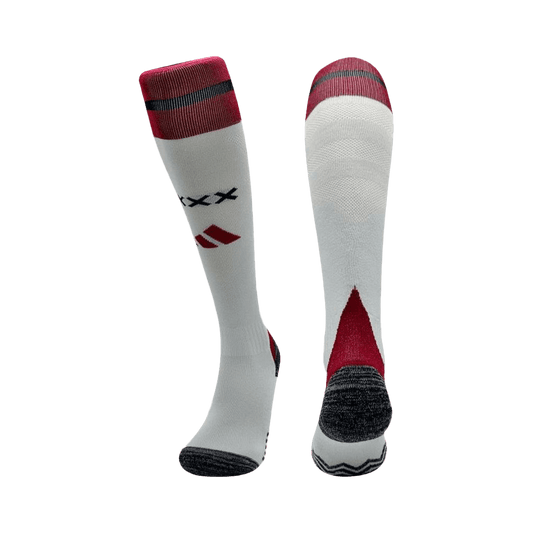 Kid's Ajax Third Away Soccer Socks 2024/25 Top Soccer Jerseys Store