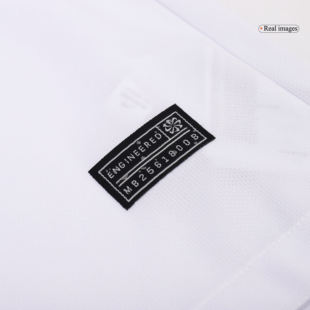 Men's Uruguay Away Soccer Jersey Copa América 2024 topsoccerjerseys.com