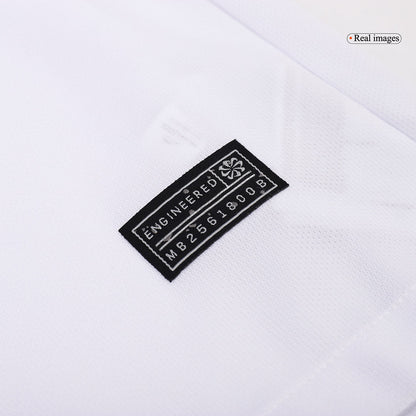 Men's Uruguay Away Soccer Jersey Copa América 2024 topsoccerjerseys.com