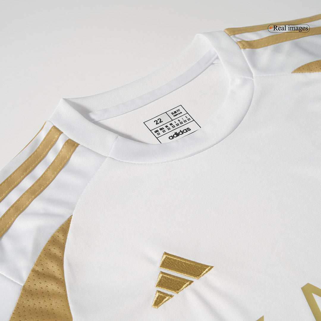 Kid's RONALDO #7 Al Nassr Third Away  Soccer Jersey Kit(Jersey+Shorts) 2024/25 - ACL Top Soccer Jerseys Store