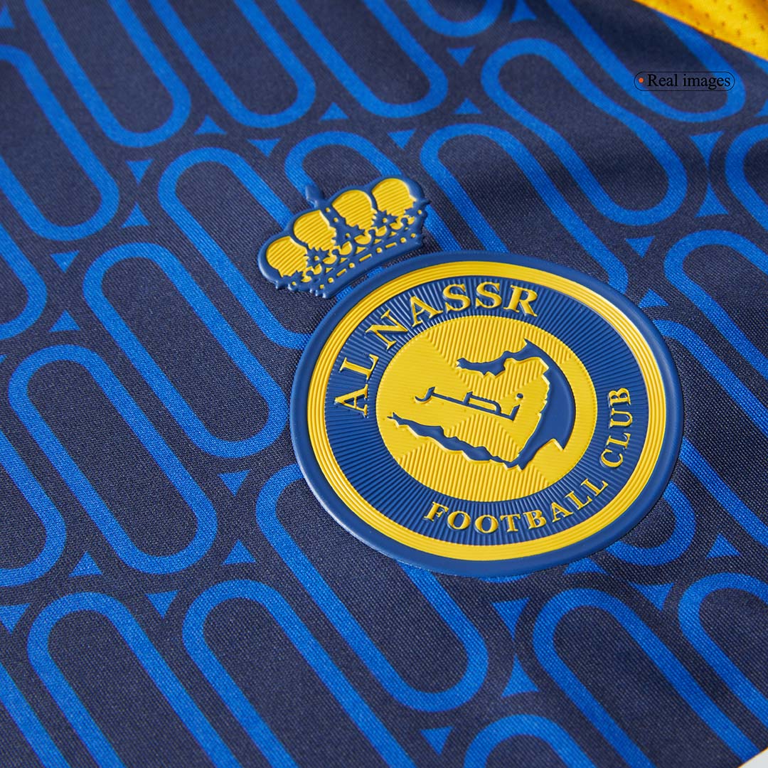 Mané #10 Al Nassr Away  Soccer Jersey 2024/25 - ACL Top Soccer Jerseys Store