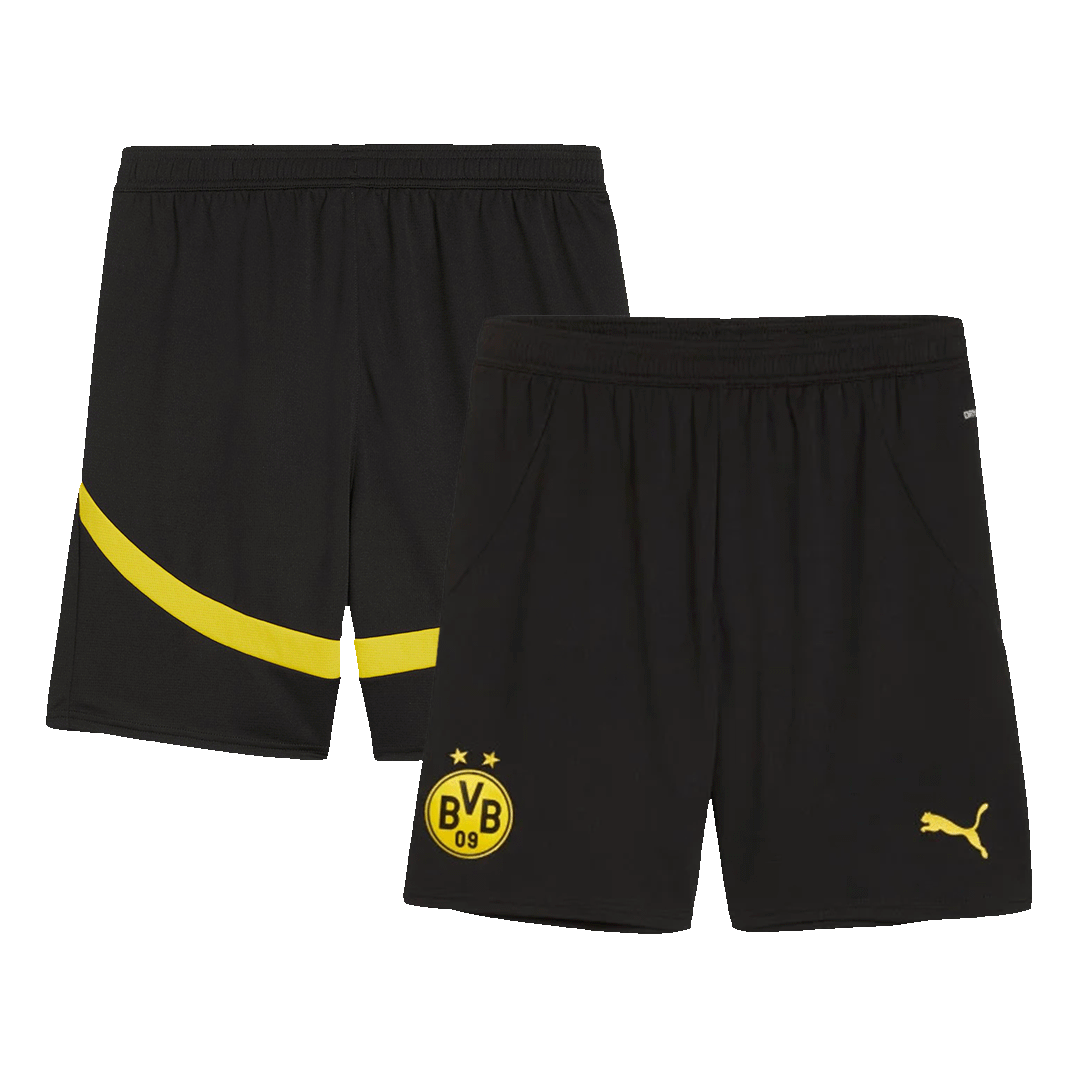 Borussia Dortmund Home  Soccer Jersey Kit(Jersey+Shorts) 2024/25 Top Soccer Jerseys Store