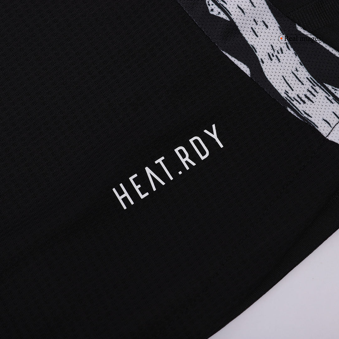 Player Version SAKA #7 Arsenal Away  Soccer Jersey 2024/25 Top Soccer Jerseys Store