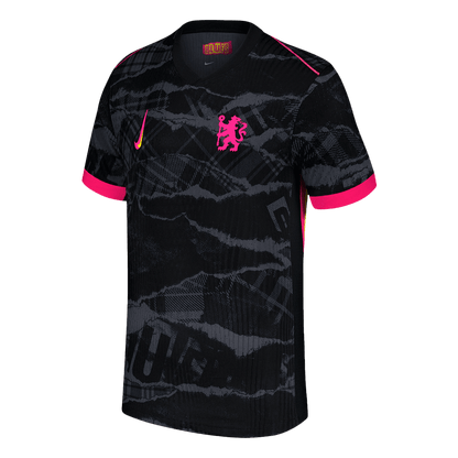 Player Version Chelsea Third Away  Soccer Jersey 2024/25 Top Soccer Jerseys Store
