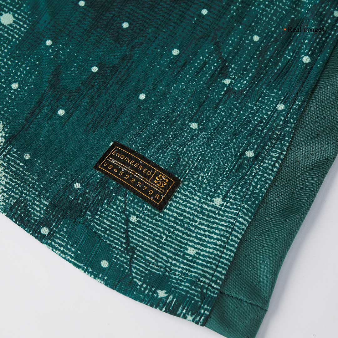 Player Version Tottenham Hotspur Third Away  Soccer Jersey 2024/25 Top Soccer Jerseys Store