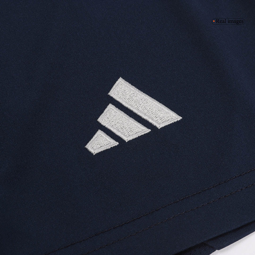 Manchester United Away Soccer Shorts 2024/25 Top Soccer Jerseys Store