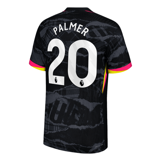 PALMER #20 Chelsea Third Away  Soccer Jersey 2024/25 Top Soccer Jerseys Store