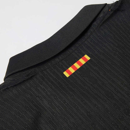 Player Version RAPHINHA #11 Barcelona Away  Soccer Jersey 2024/25 -?Spotify Logo Without Text? Top Soccer Jerseys Store