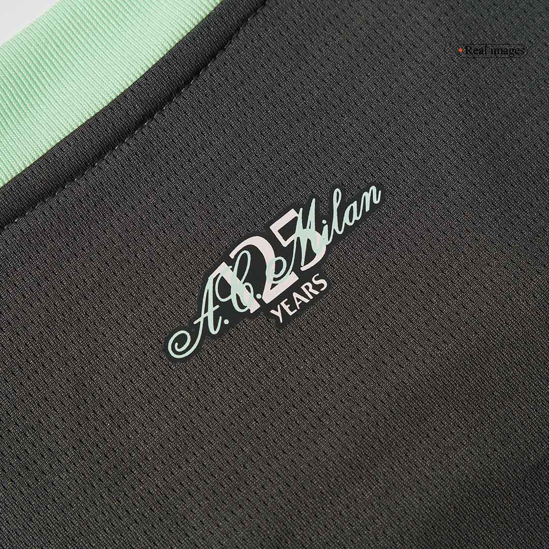 PULISIC #11 AC Milan Third Away  Soccer Jersey 2024/25 Top Soccer Jerseys Store