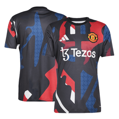 Manchester United Pre-Match  Soccer Jersey 2024/25 Top Soccer Jerseys Store
