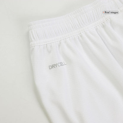 Manchester City Home Soccer Shorts 2024/25 Top Soccer Jerseys Store