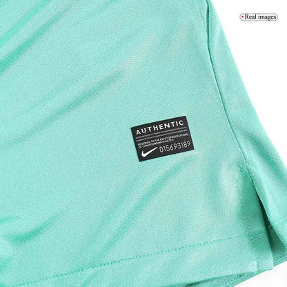 Retro A.INIESTA #8 2010/11 Barcelona Away  Soccer Jersey Top Soccer Jerseys Store