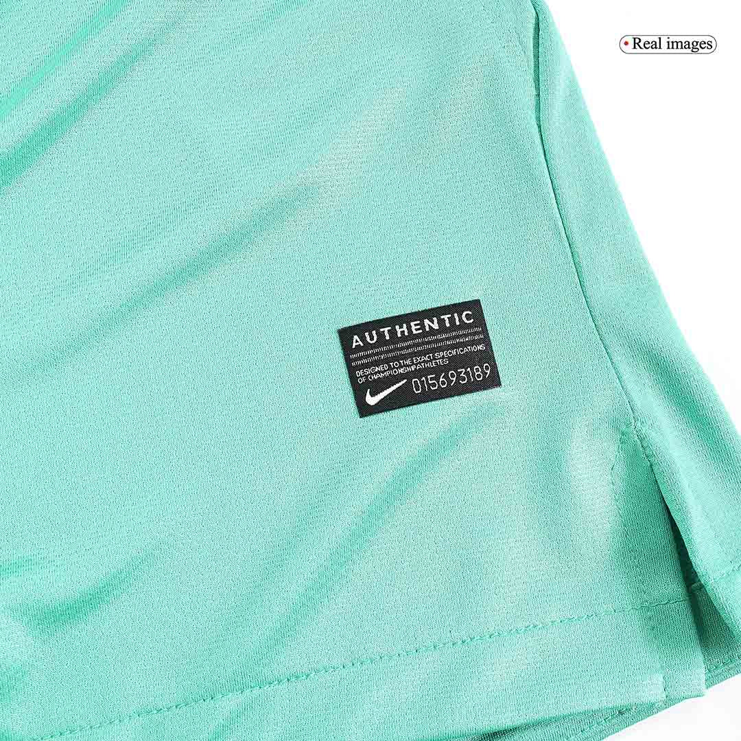 Retro XAVI #6 2010/11 Barcelona Away  Soccer Jersey Top Soccer Jerseys Store