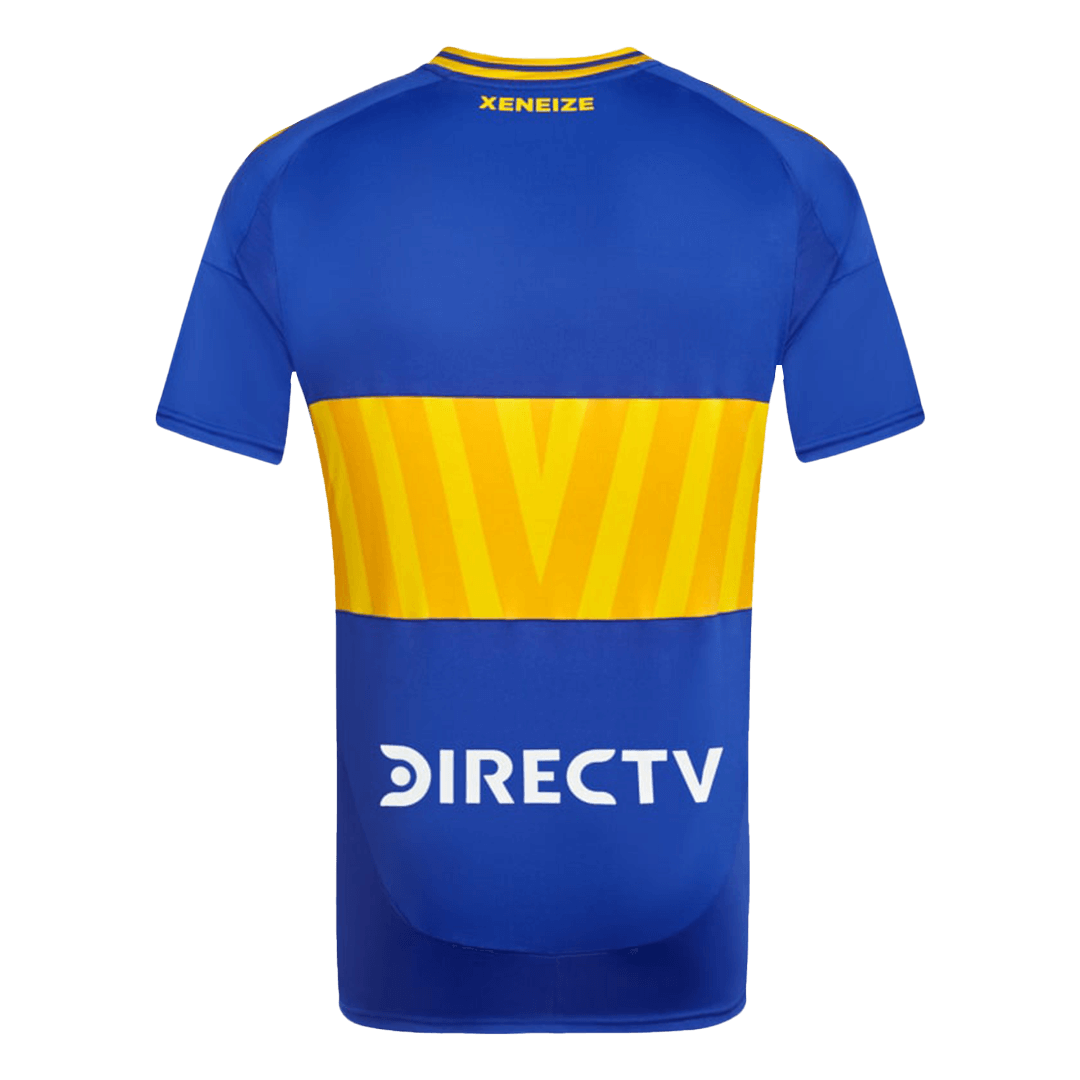 Boca Juniors Home  Soccer Jersey 2024/25 Top Soccer Jerseys Store