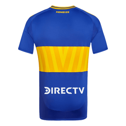 Boca Juniors Home  Soccer Jersey 2024/25 Top Soccer Jerseys Store