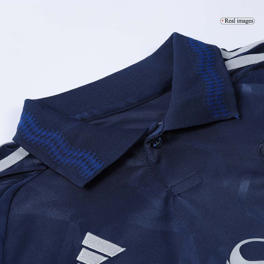 Kid's Manchester United Away  Soccer Jersey Kit(Jersey+Shorts) 2024/25 Top Soccer Jerseys Store