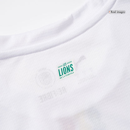 Senegal Home  Soccer Jersey 2024/25 Top Soccer Jerseys Store