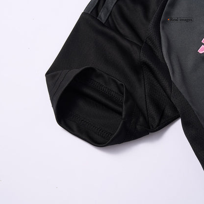 Kid's Inter Miami CF Away  Soccer Jersey Kit(Jersey+Shorts) 2025 Top Soccer Jerseys Store