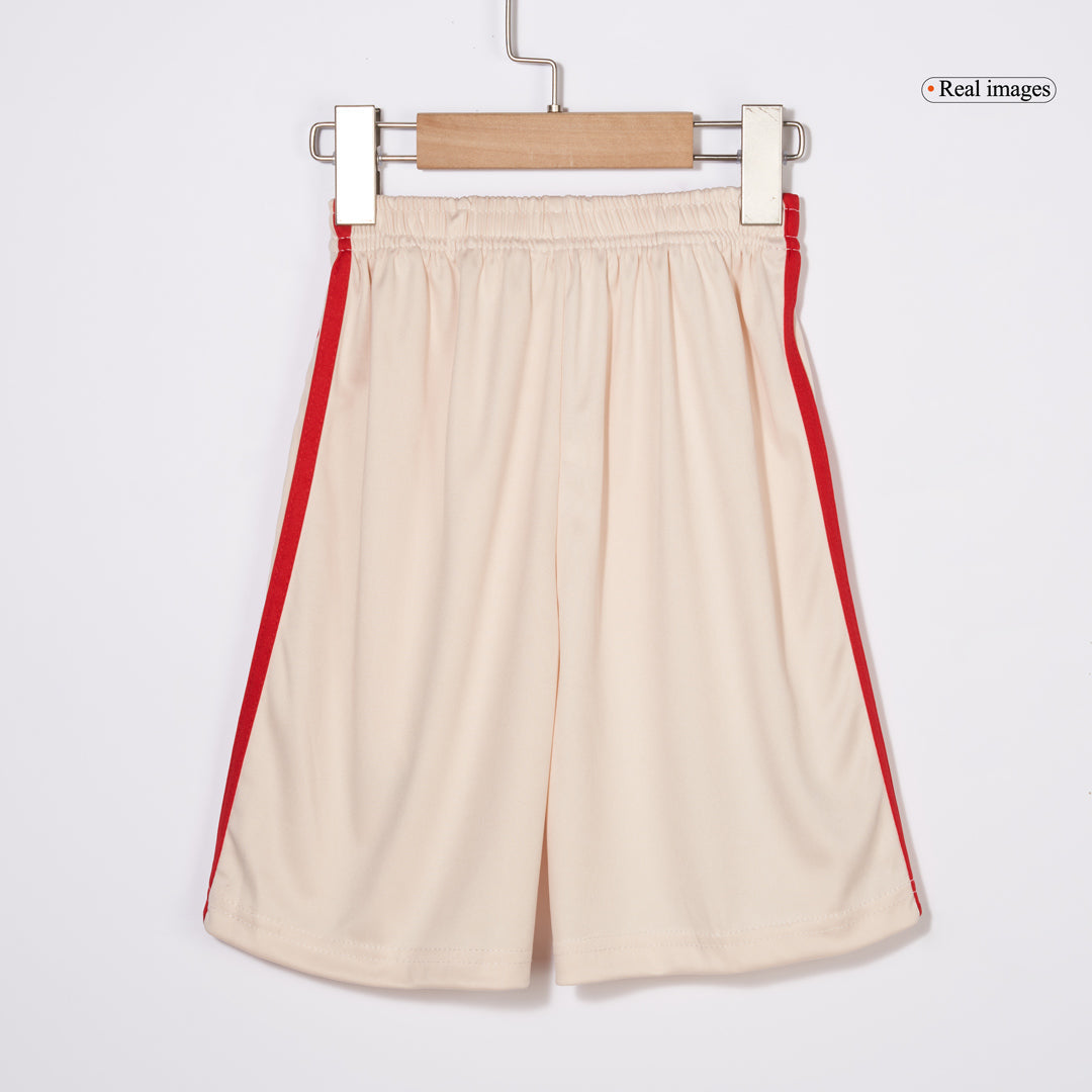 Kid's Bayern Munich Third Away  Soccer Jersey Kit(Jersey+Shorts) 2024/25 - UCL Top Soccer Jerseys Store