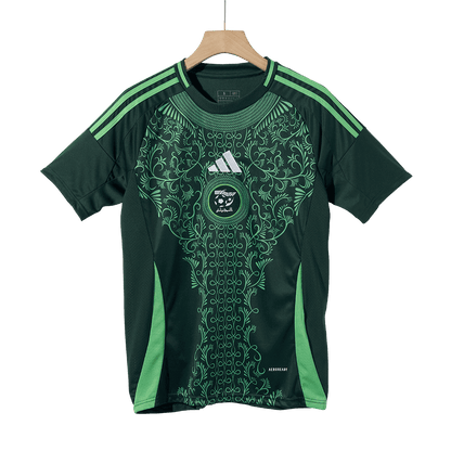 Algeria Away  Soccer Jersey 2024 Top Soccer Jerseys Store