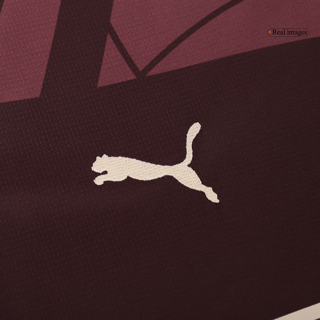 Manchester City Third Away  Soccer Jersey Kit(Jersey+Shorts) 2024/25 Top Soccer Jerseys Store