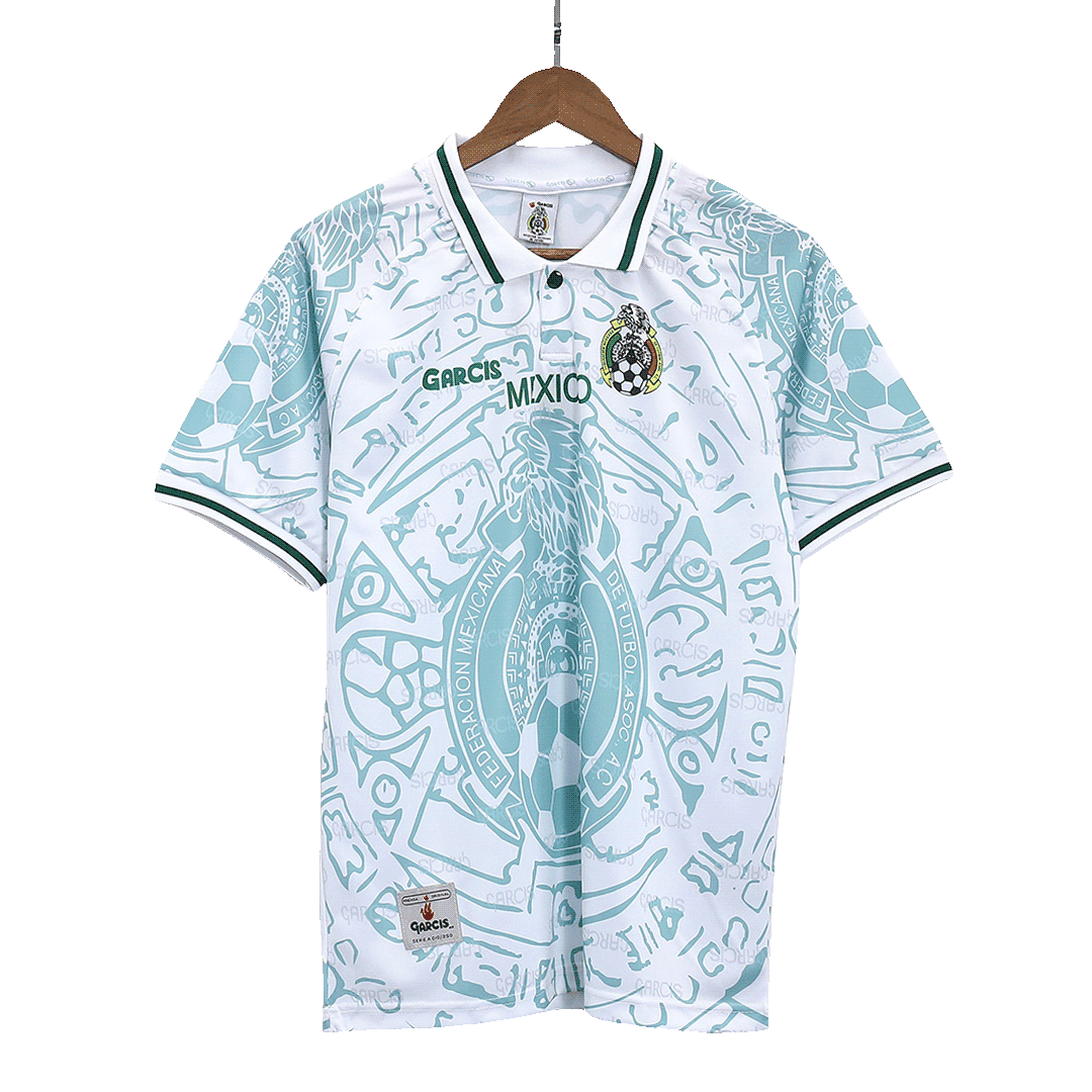 Classic Mexico Third Jersey 1999 Top Soccer Jerseys Store