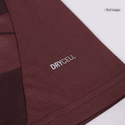 Kid's Manchester City Third Away  Soccer Jersey Kit(Jersey+Shorts+Socks) 2024/25 Top Soccer Jerseys Store